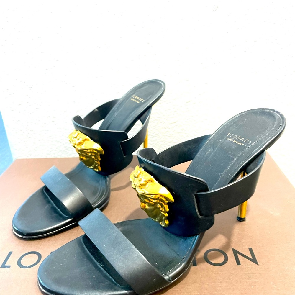 Versace sandal